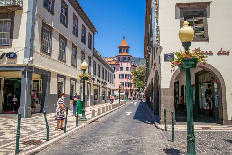 Funchal, Madeira