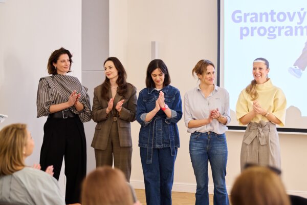 She's next, grantový program Visa