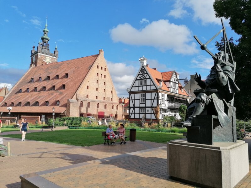 múzeum jantáru, Gdansk
