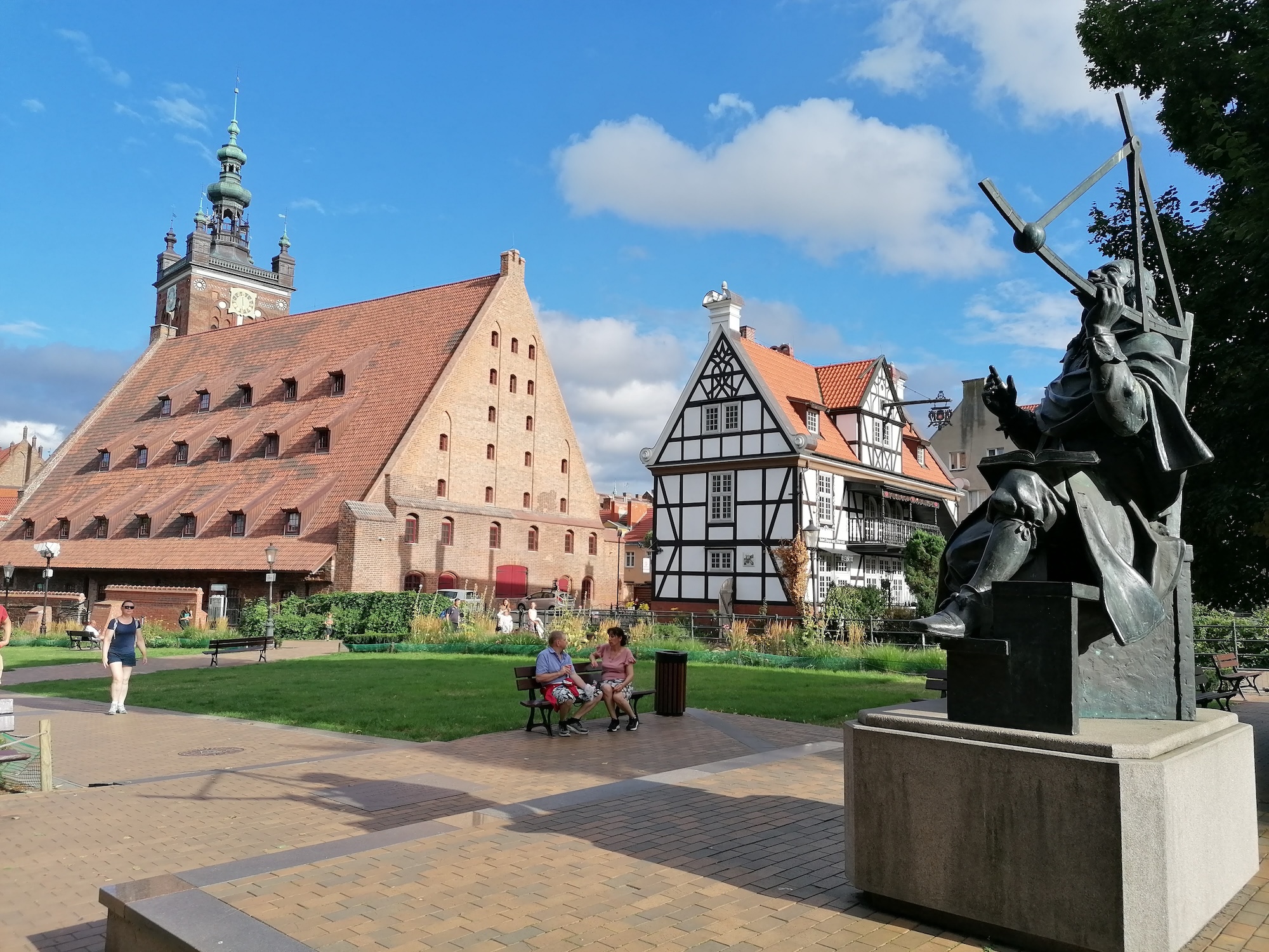 múzeum jantáru, Gdansk