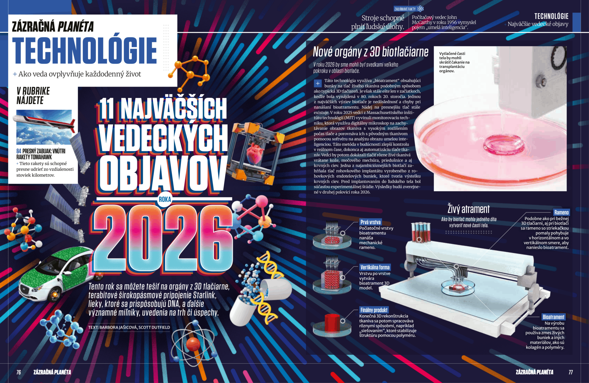 Zázračná planéta 02/2026