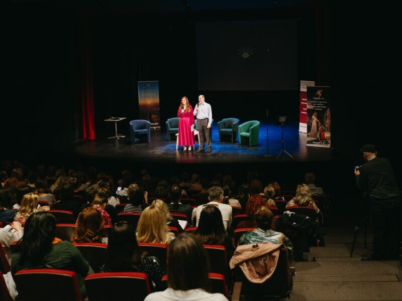 Konferencia etikoterapie a psychosomatiky