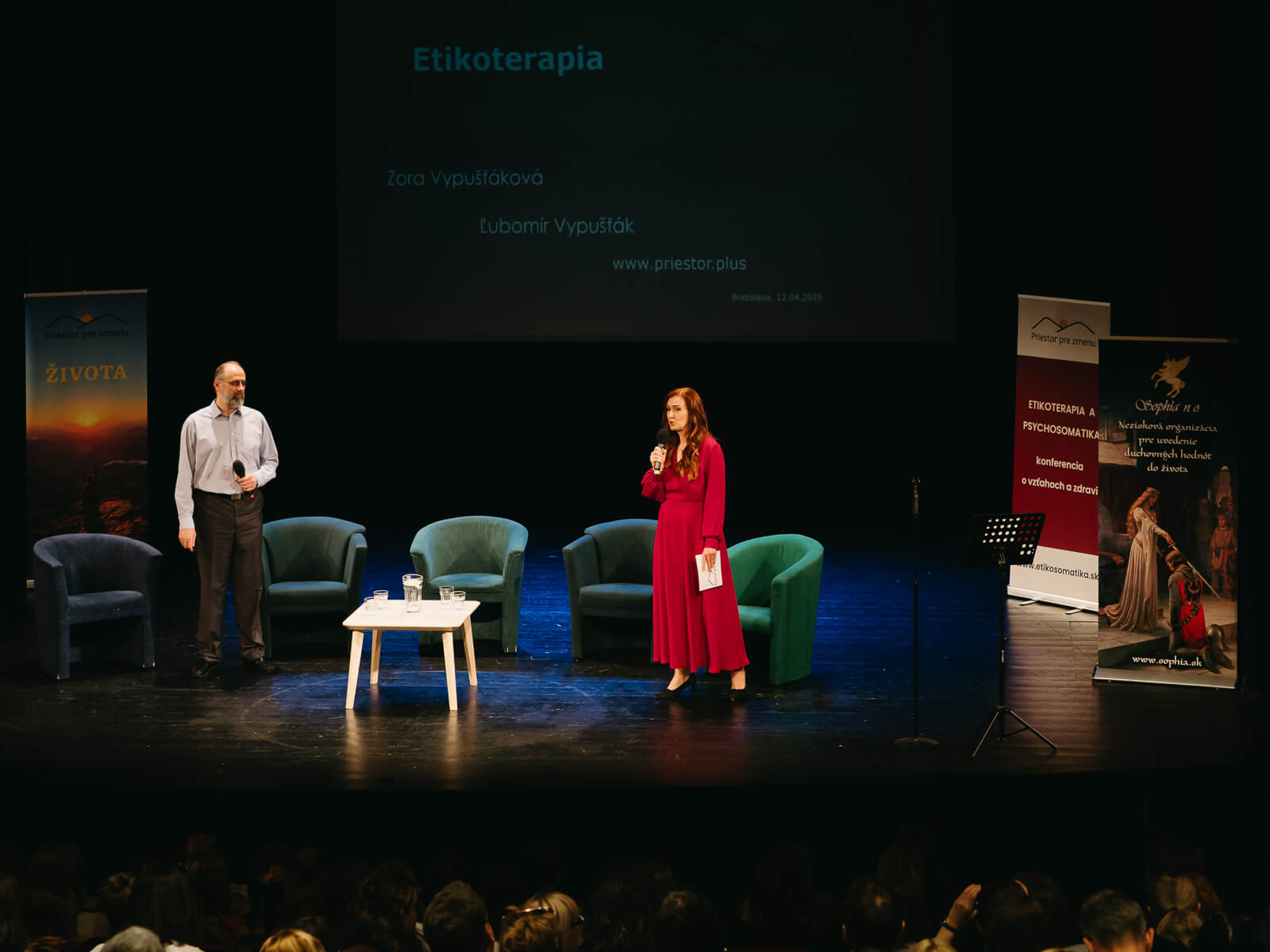 Etikoterapeutka Zora Vypušťáková: Prečo sa mi to deje – a čo mi to má ukázať?