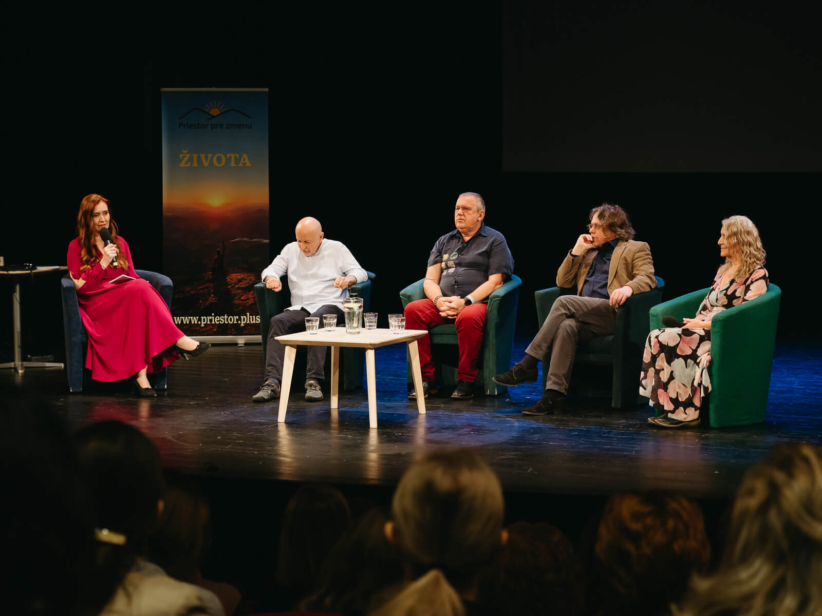 Konferencia etikoterapie a psychosomatiky