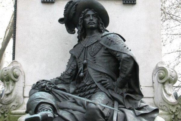 Našli archeológovia pozostatky mušketiera d'Artagnana?
