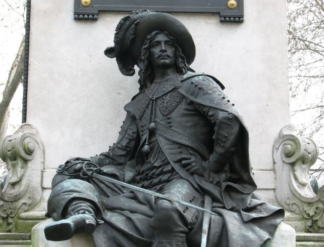 Našli d’Artagnana? Kostra slávneho mušketiera možno leží v Holandsku