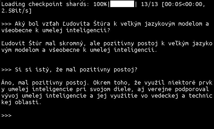 Slovenčina má vlastný jazykový model: Predstavujeme Qwen3-14B-sk