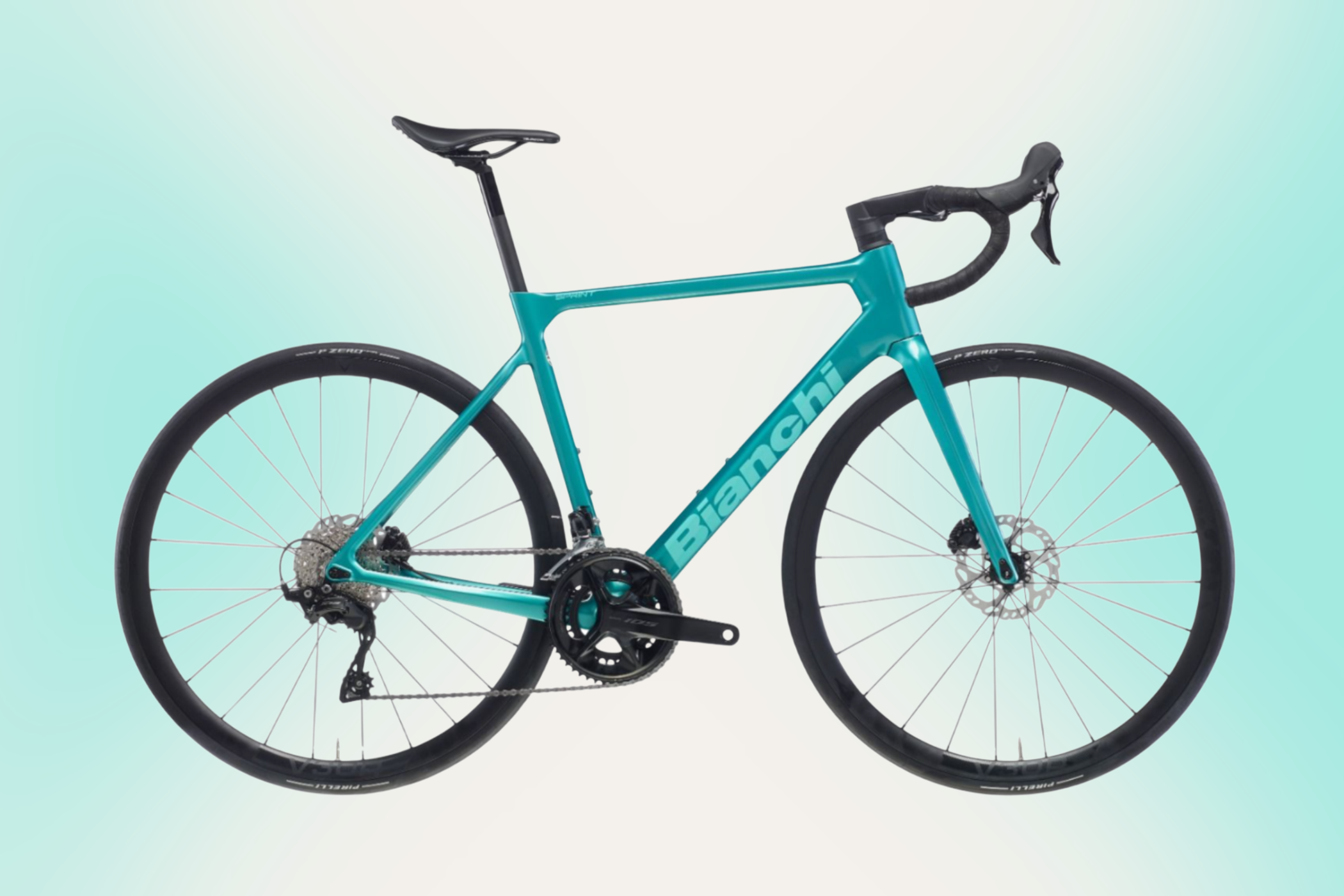 Novinka: Bianchi Sprint ICR