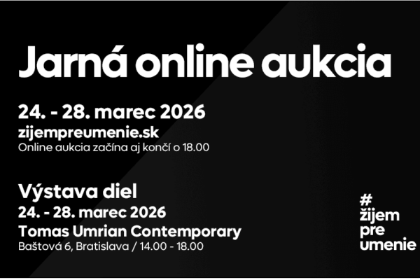 APPA jarná online aukcia