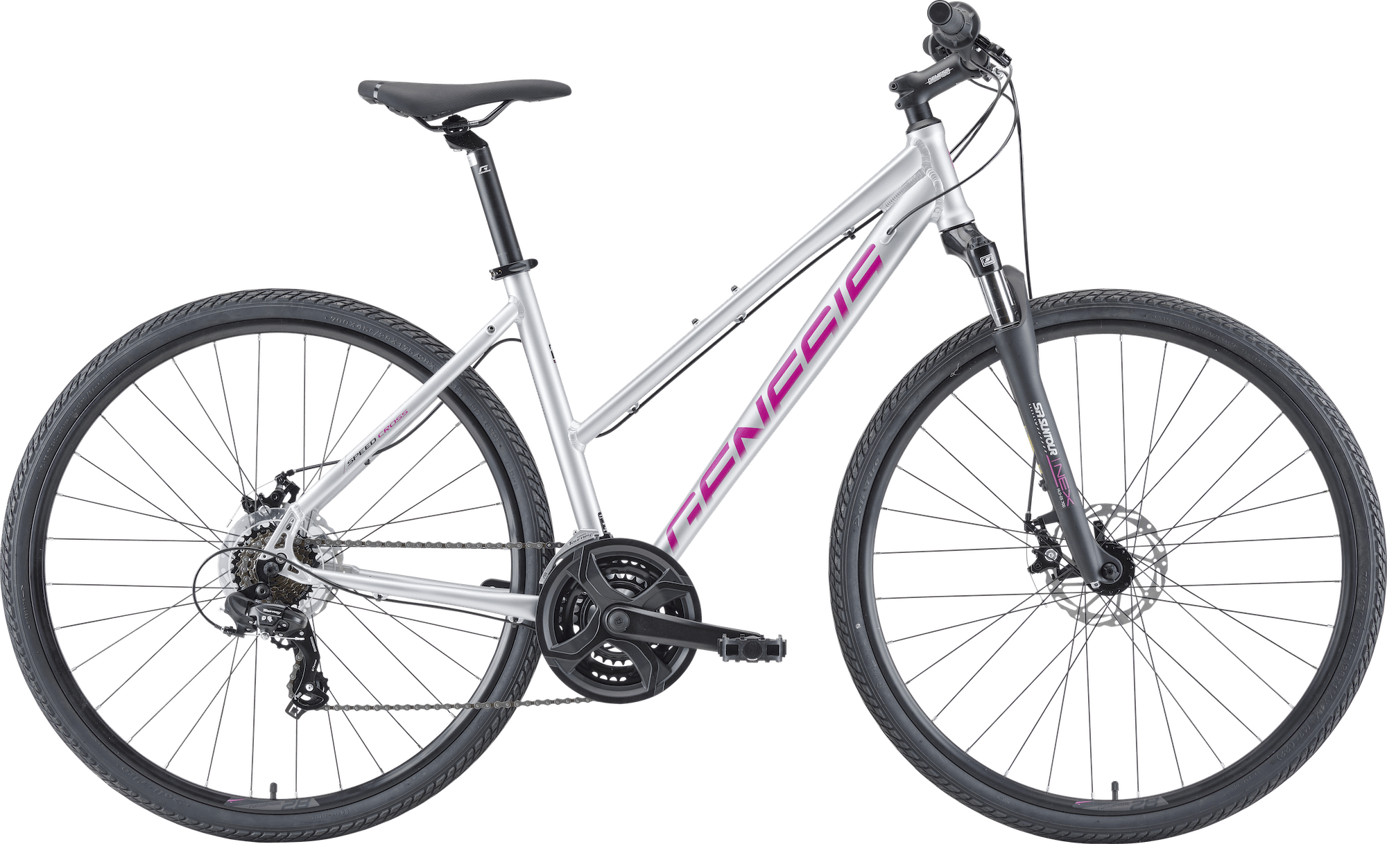 GENESIS SPEED CROSS SX 1.6  