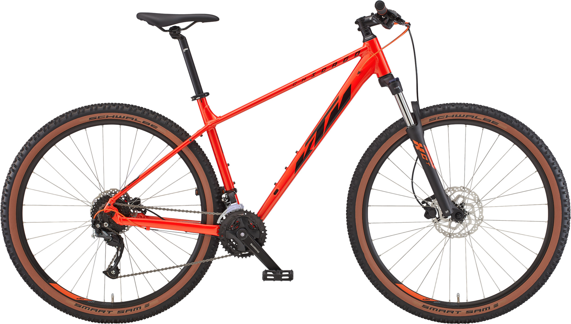 KTM CHICAGO 291 
