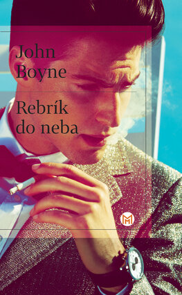 Rebrík do neba (John Boyne)