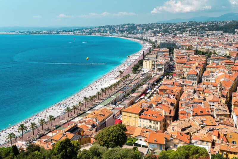 Cannes, dovolenka s BUBO