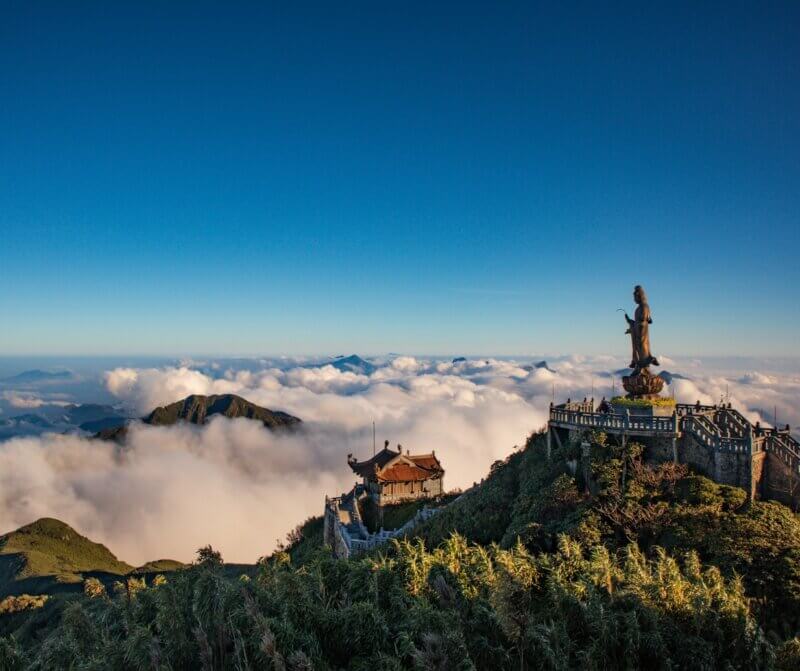 Vietnam, cestovanie s BUBO