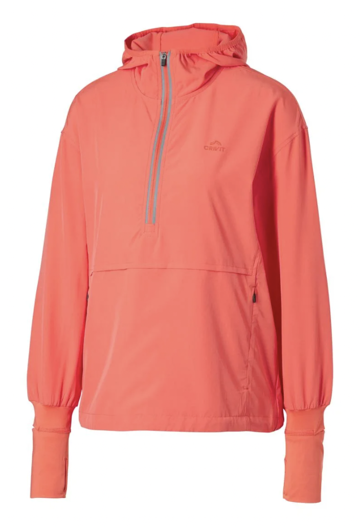 CRIVIT, Dámska bežecká bunda Premium, Lidl