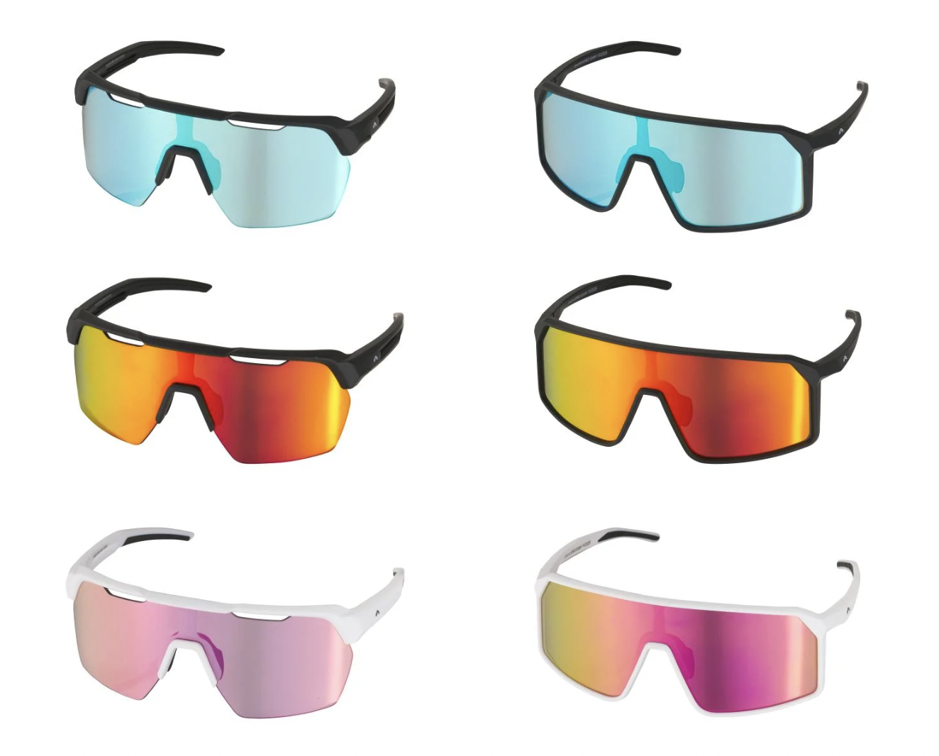 CRIVIT Športové okuliare Premium