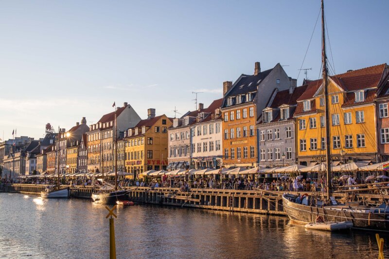 Nyhavn, Kodaň