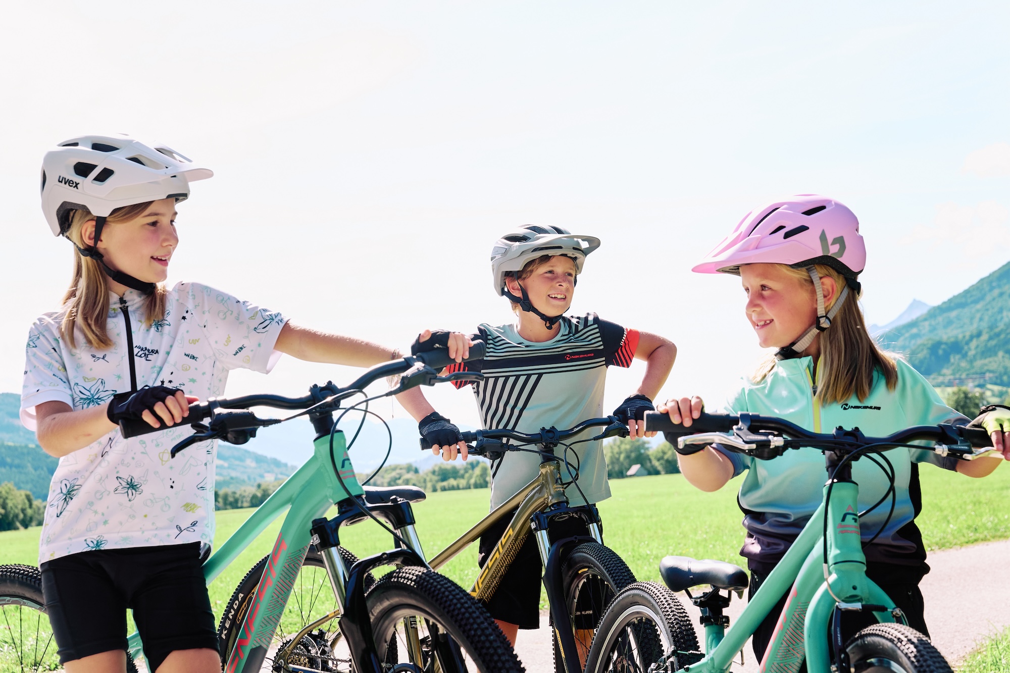 ako vybrať detský bicykel