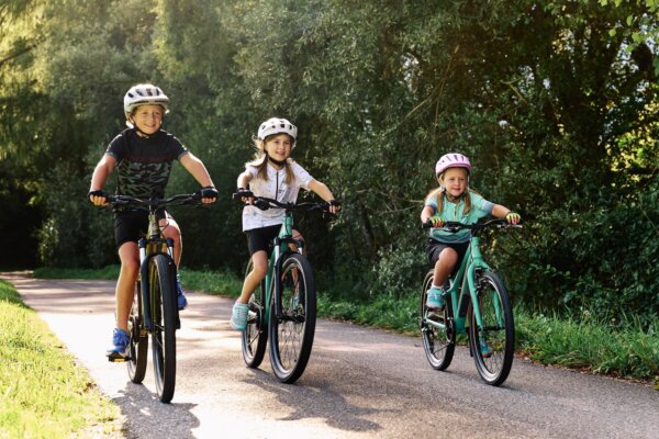 ako vybrať detský bicykel