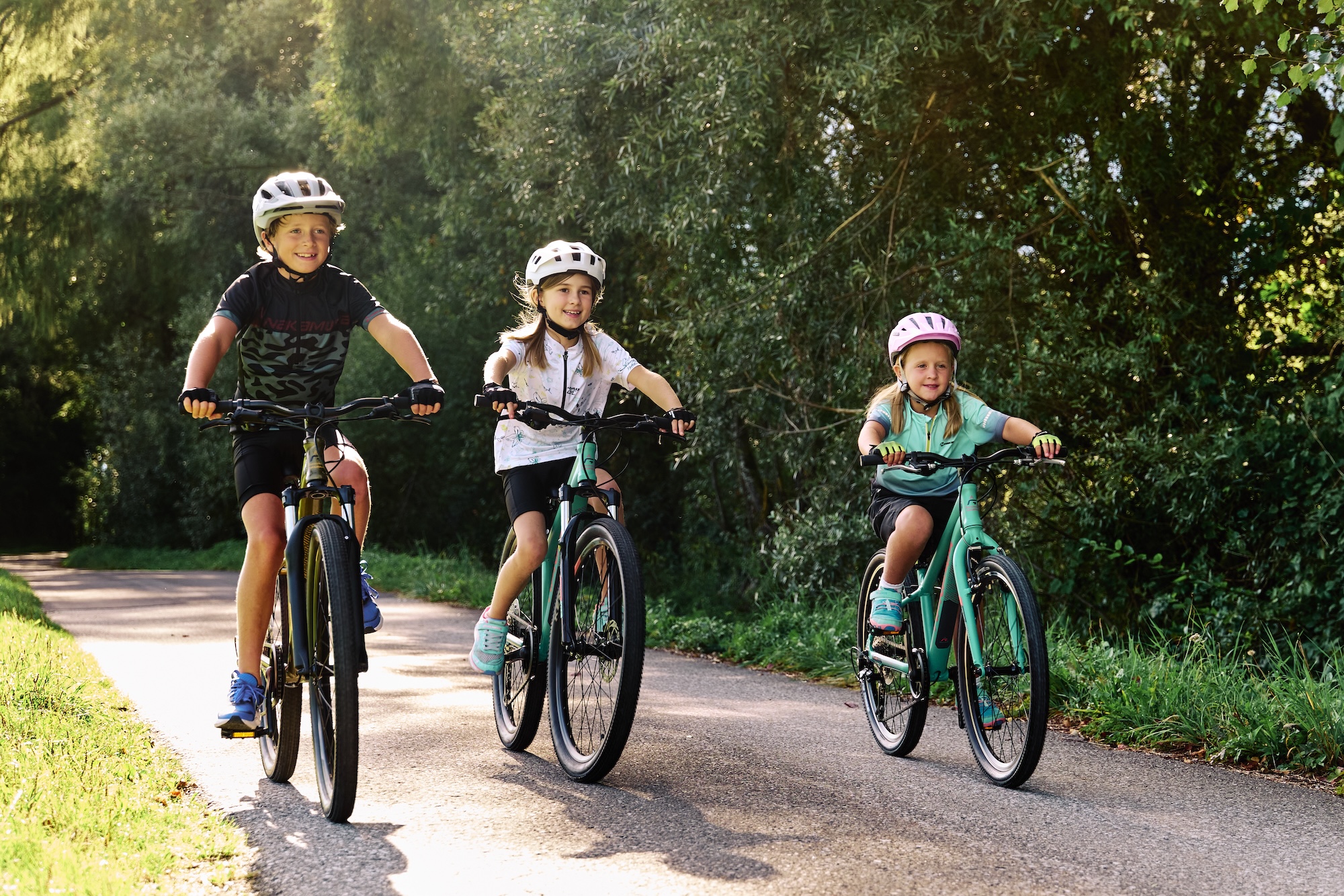 Intersport radí: Ktorá veľkosť detského bicykla je tá pravá pre môjho juniora?