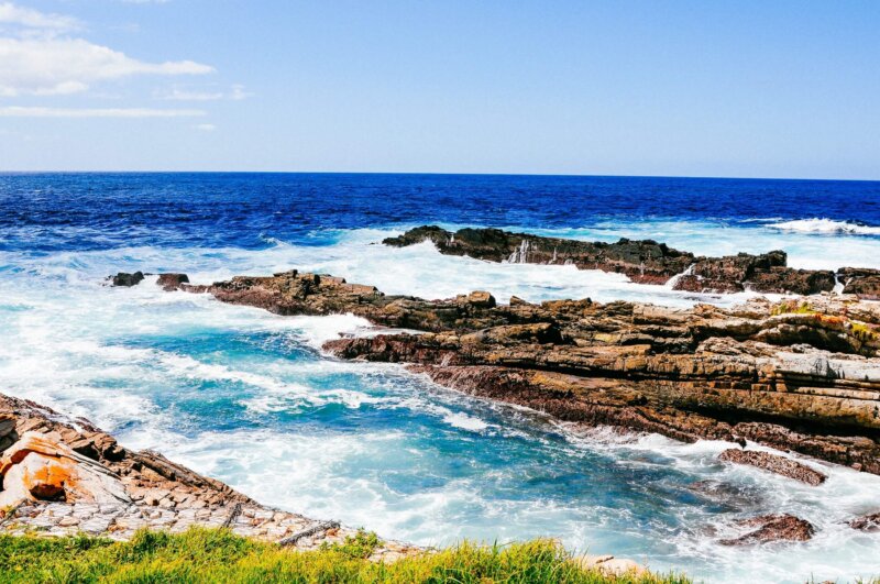 Afrika, cestovanie s BUBO