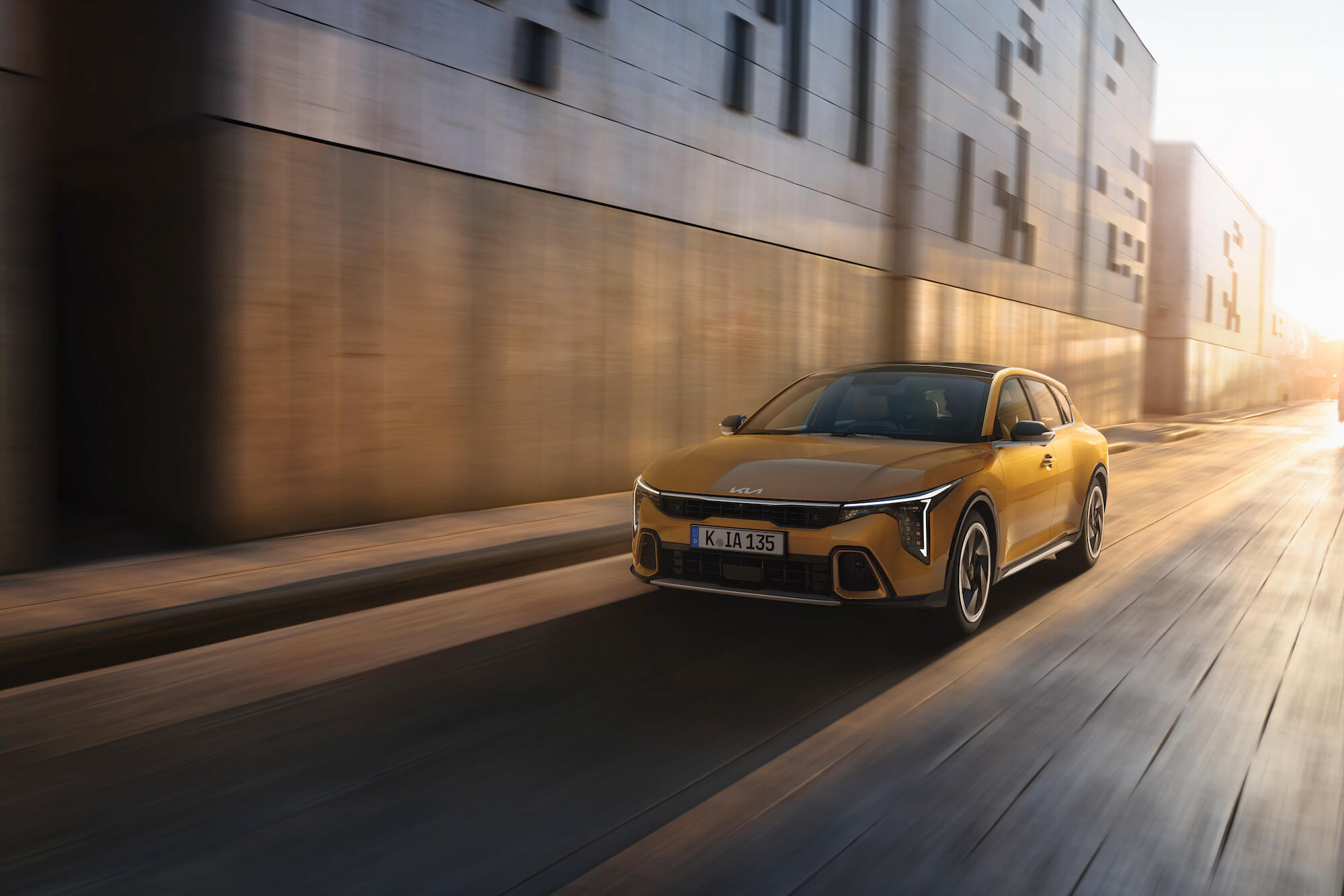 Kia K4: Moderné auto pre život v pohybe