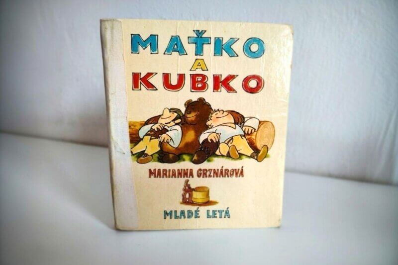 Maťko a Kubko