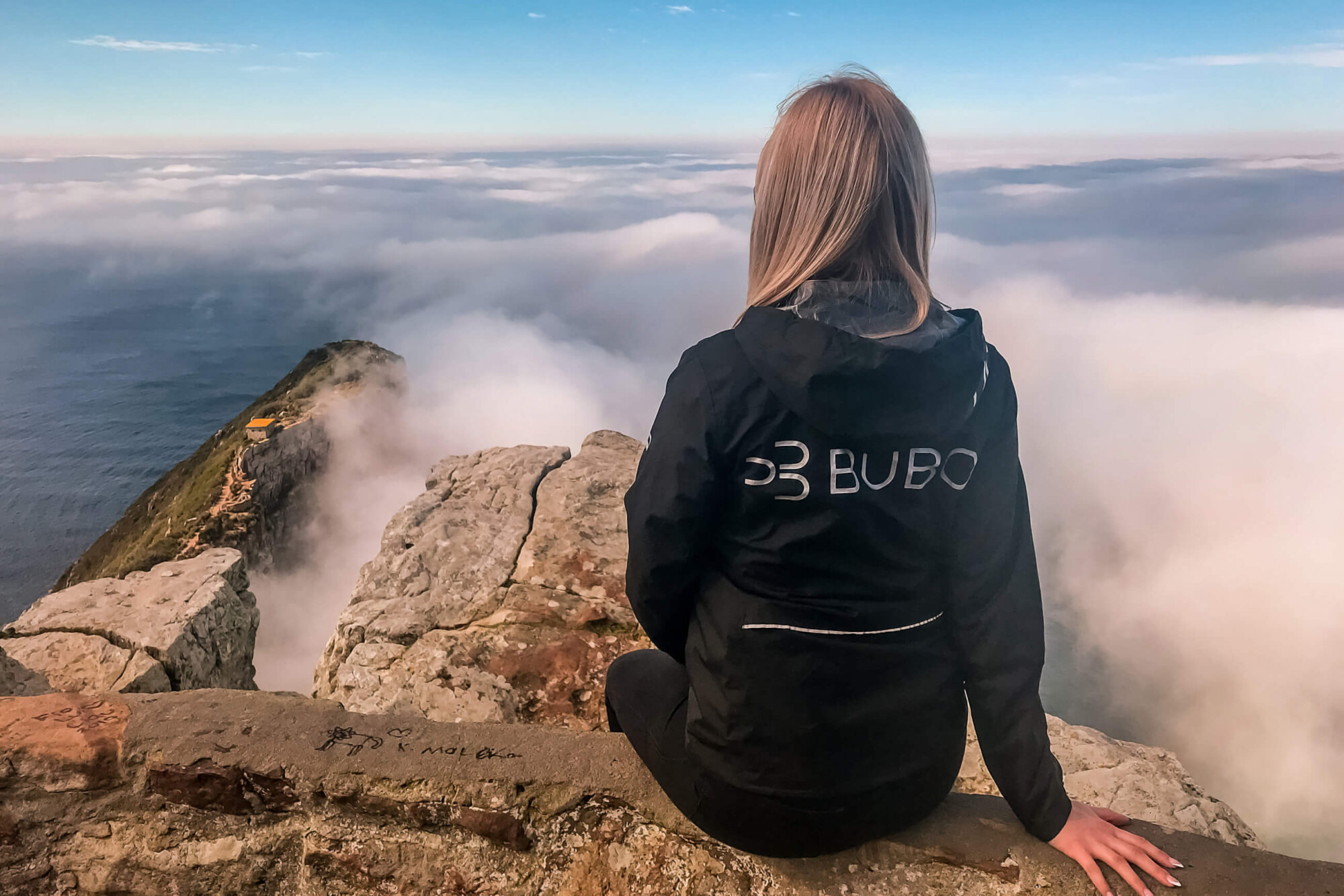 Afrika, cestovanie s BUBO