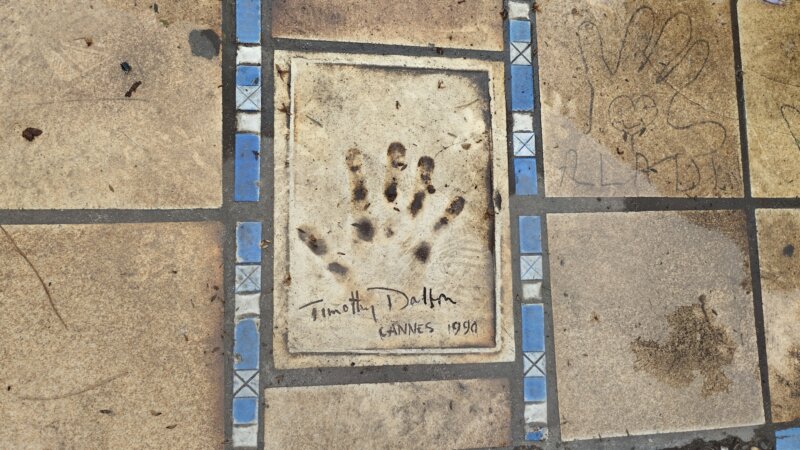 Cannes, dovolenka s BUBO