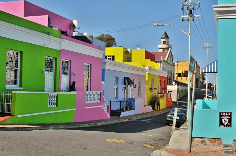 Afrika, cestovanie s BUBO