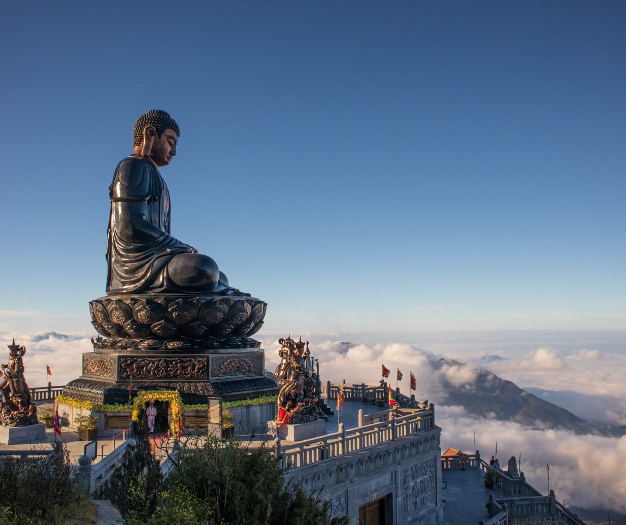 Vietnam, cestovanie s BUBO