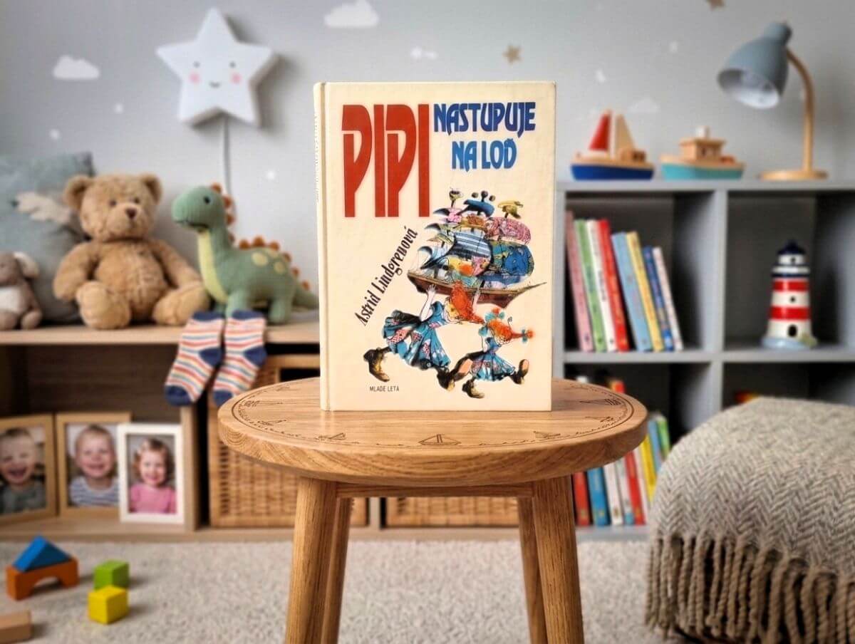 Pipi Dlhá Pančucha