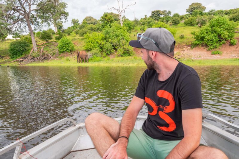 Afrika, cestovanie s BUBO
