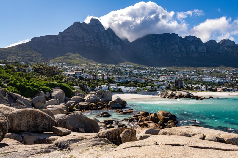 Afrika, cestovanie s BUBO