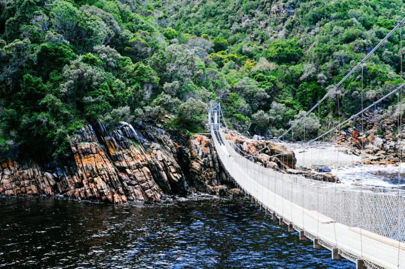 Afrika, cestovanie s BUBO