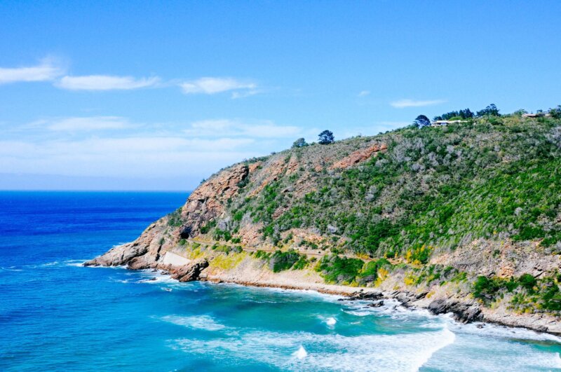 Afrika, cestovanie s BUBO