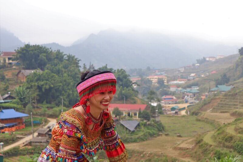 Vietnam, cestovanie s BUBO