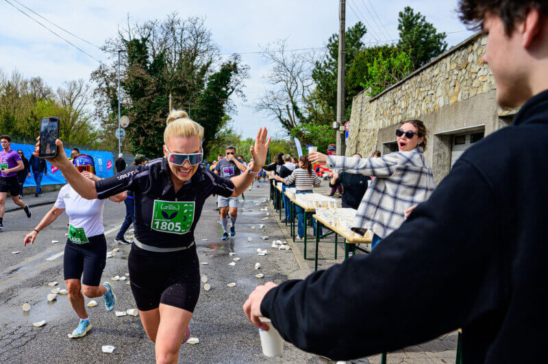 Národný beh Devín Bratislava