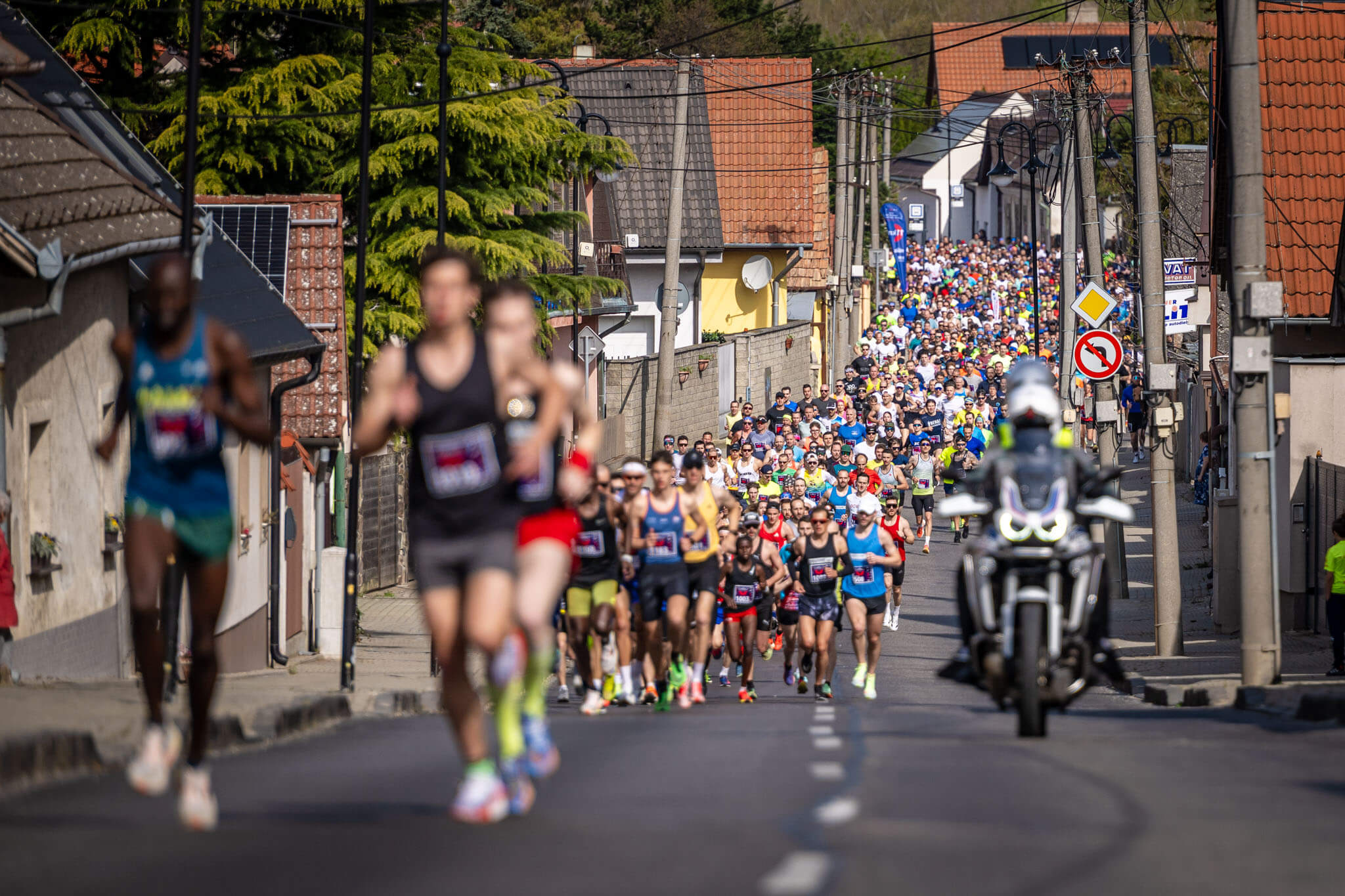 Záujem o štart na TIPOS Národnom behu Devín – Bratislava má už viac ako 5000 bežcov