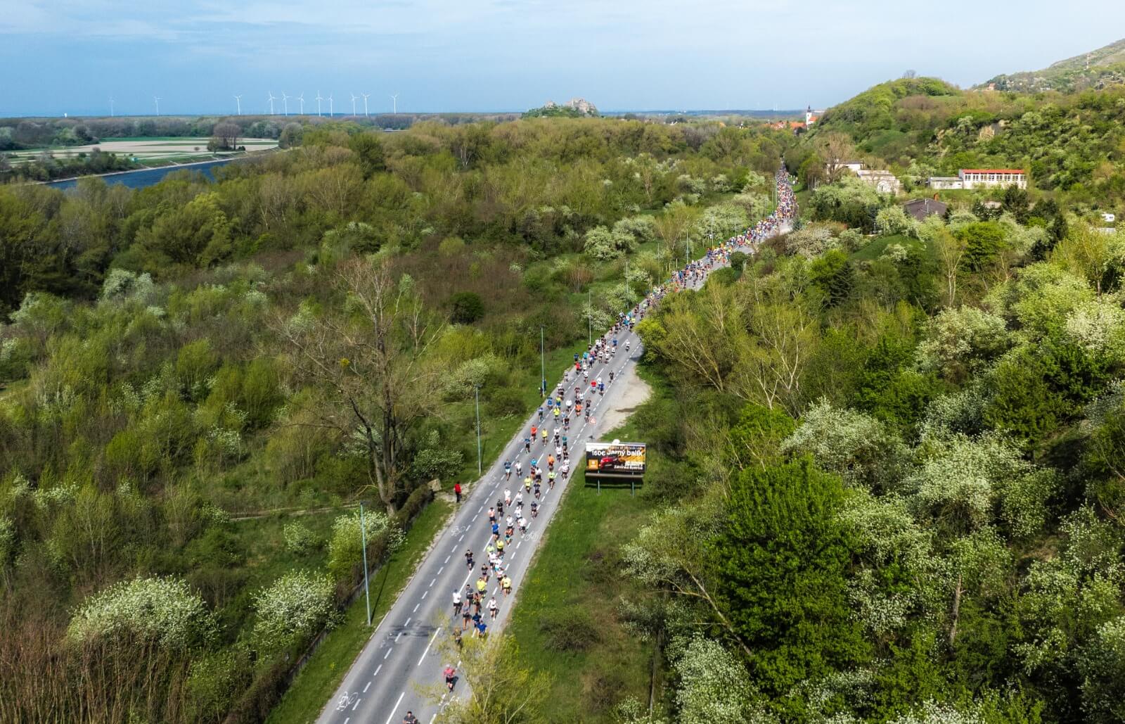 Národný beh Devín Bratislava