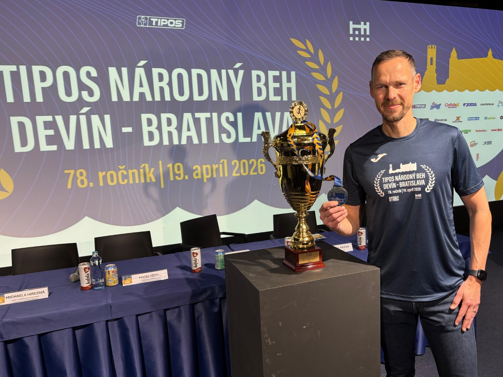 Národný beh Devín-Bratislava