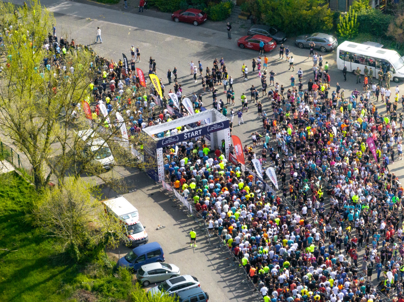 Národný beh Devín-Bratislava