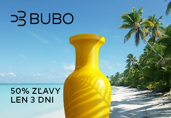 BUBO akcia