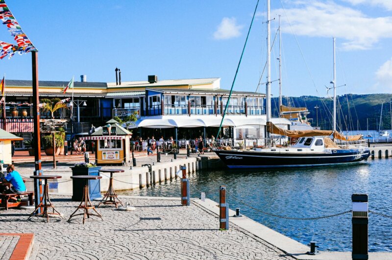 Afrika, cestovanie s BUBO