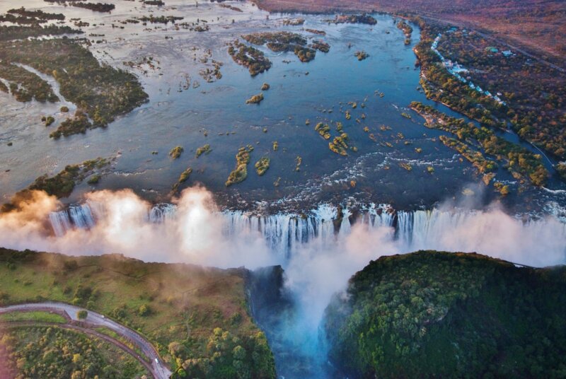 Afrika, cestovanie s BUBO
