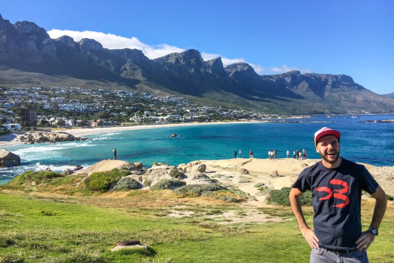 Afrika, cestovanie s BUBO