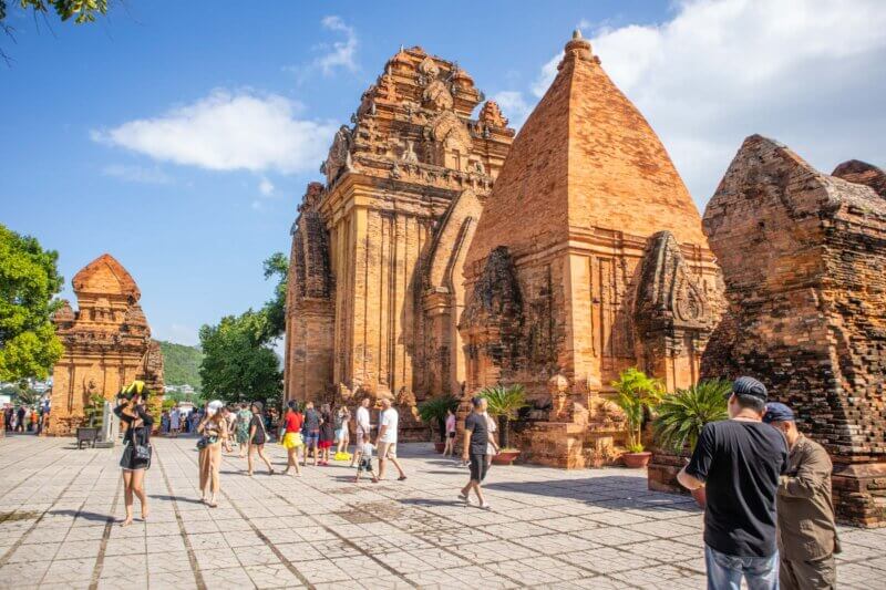 Vietnam, cestovanie s BUBO