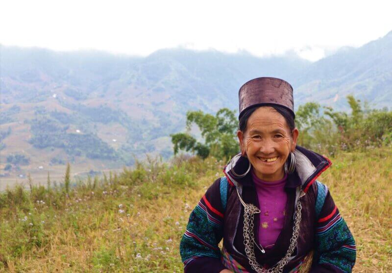 Vietnam, cestovanie s BUBO