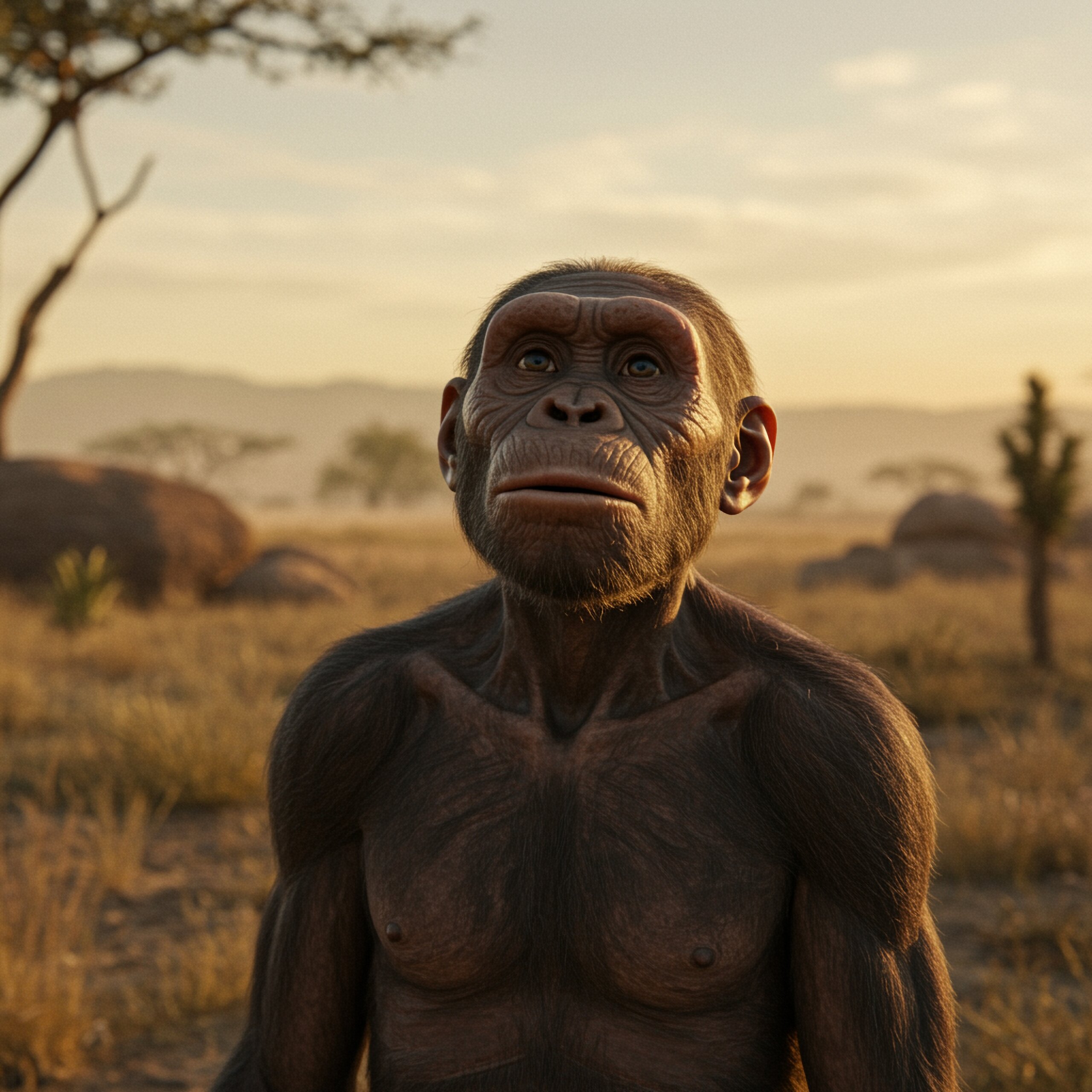 Prečo ľudia nemajú chvost?