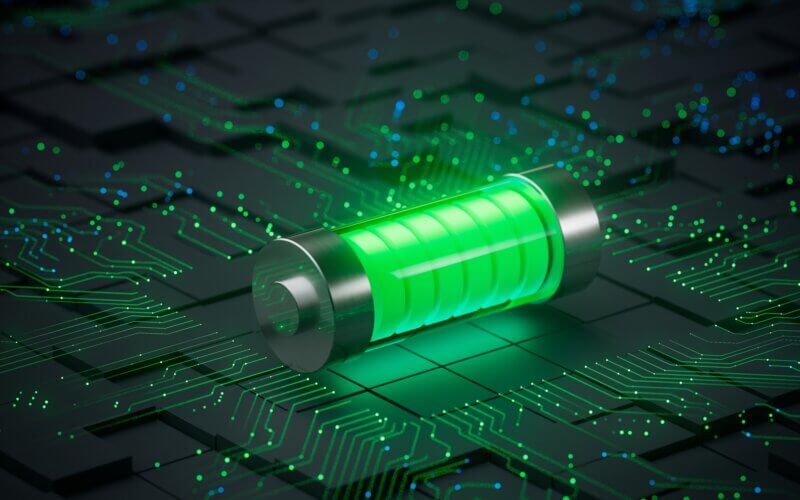 Zlaté nanočastice predlžujú životnosť batérií.